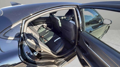 2025 Toyota Camry SEDAN