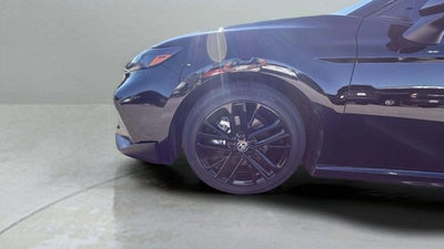 2025 Toyota Camry SEDAN