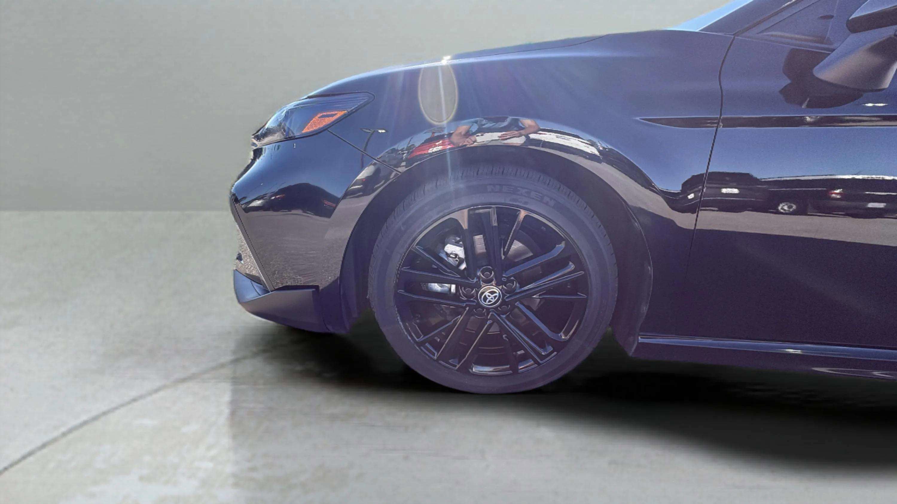 2025 Toyota Camry SEDAN