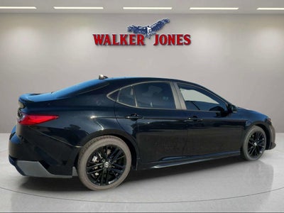 2025 Toyota Camry SEDAN