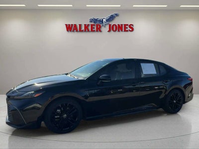 2025 Toyota Camry SEDAN