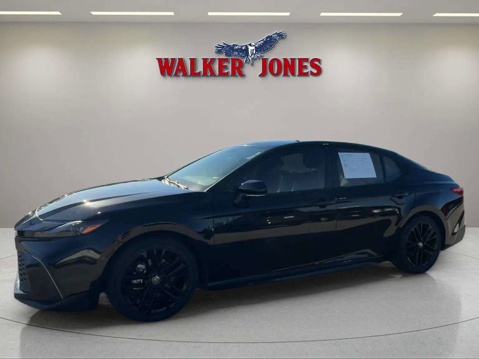 2025 Toyota Camry SEDAN