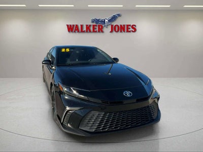 2025 Toyota Camry SEDAN