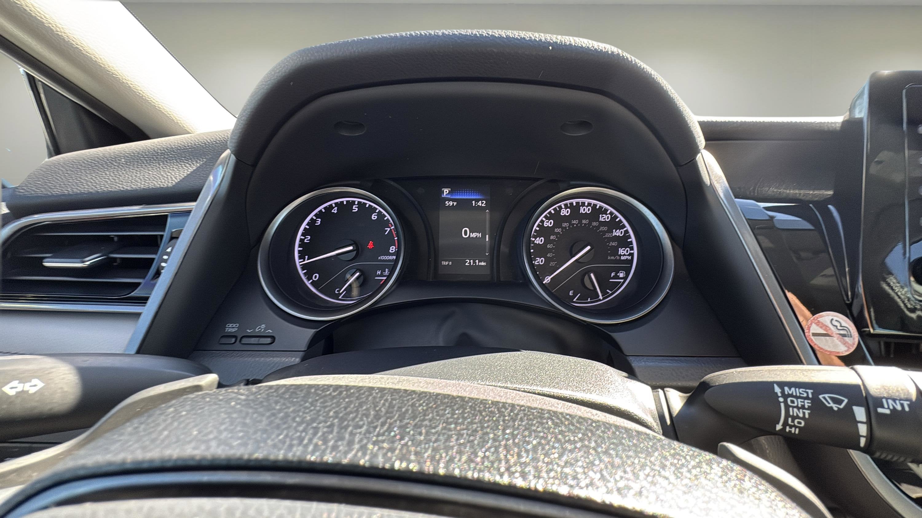 2023 Toyota Camry SE AUTO