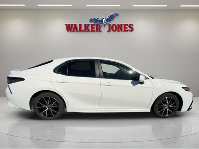 2023 Toyota Camry SE AUTO