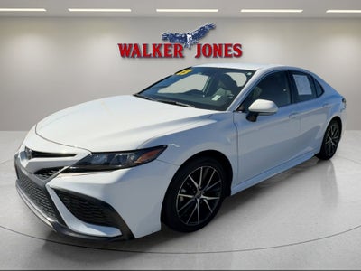 2023 Toyota Camry SE AUTO