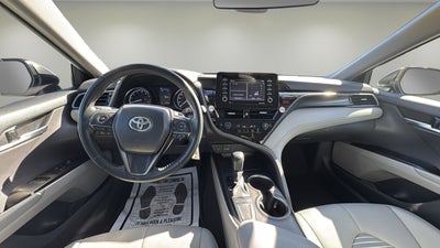 2023 Toyota Camry SE AUTO