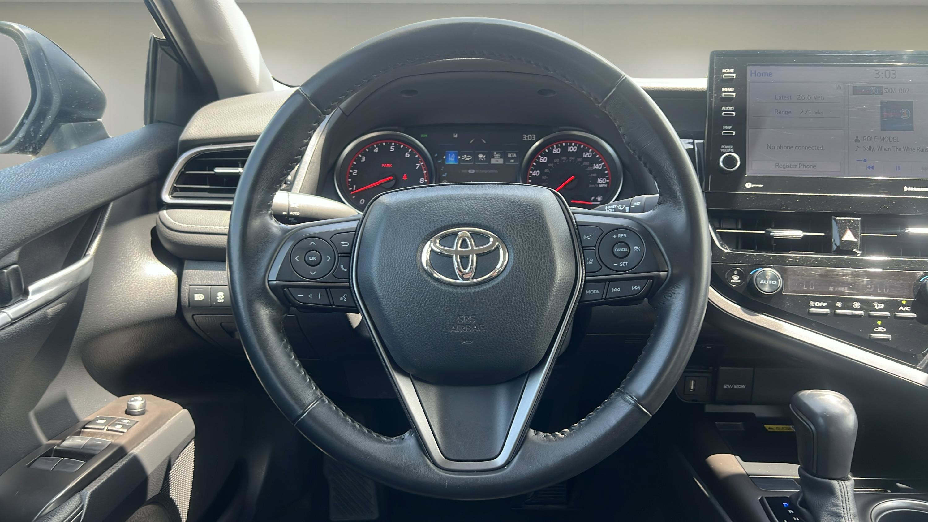 2023 Toyota Camry XSE