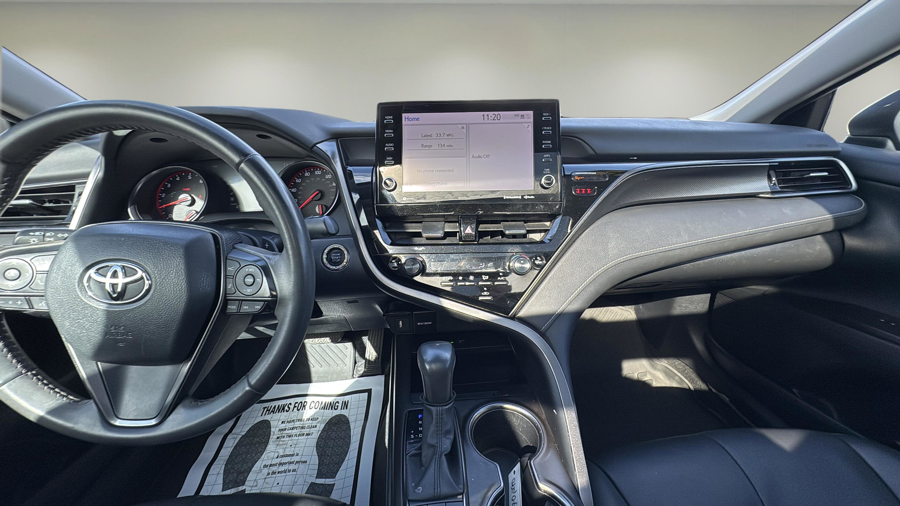 2023 Toyota Camry XSE