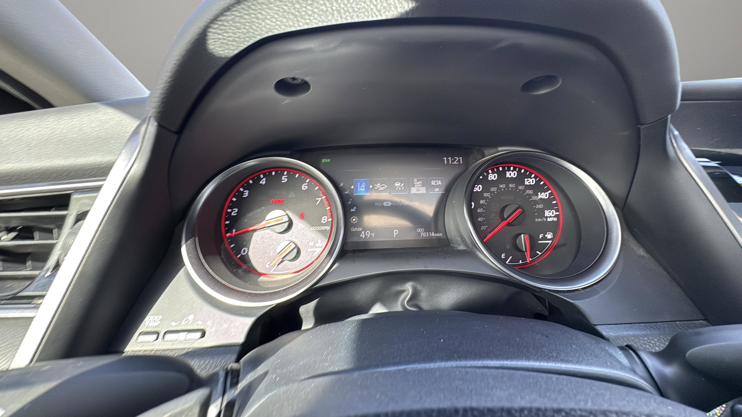 2023 Toyota Camry XSE