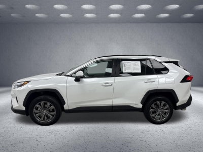 2024 Toyota RAV4 Hybrid XLE Premium