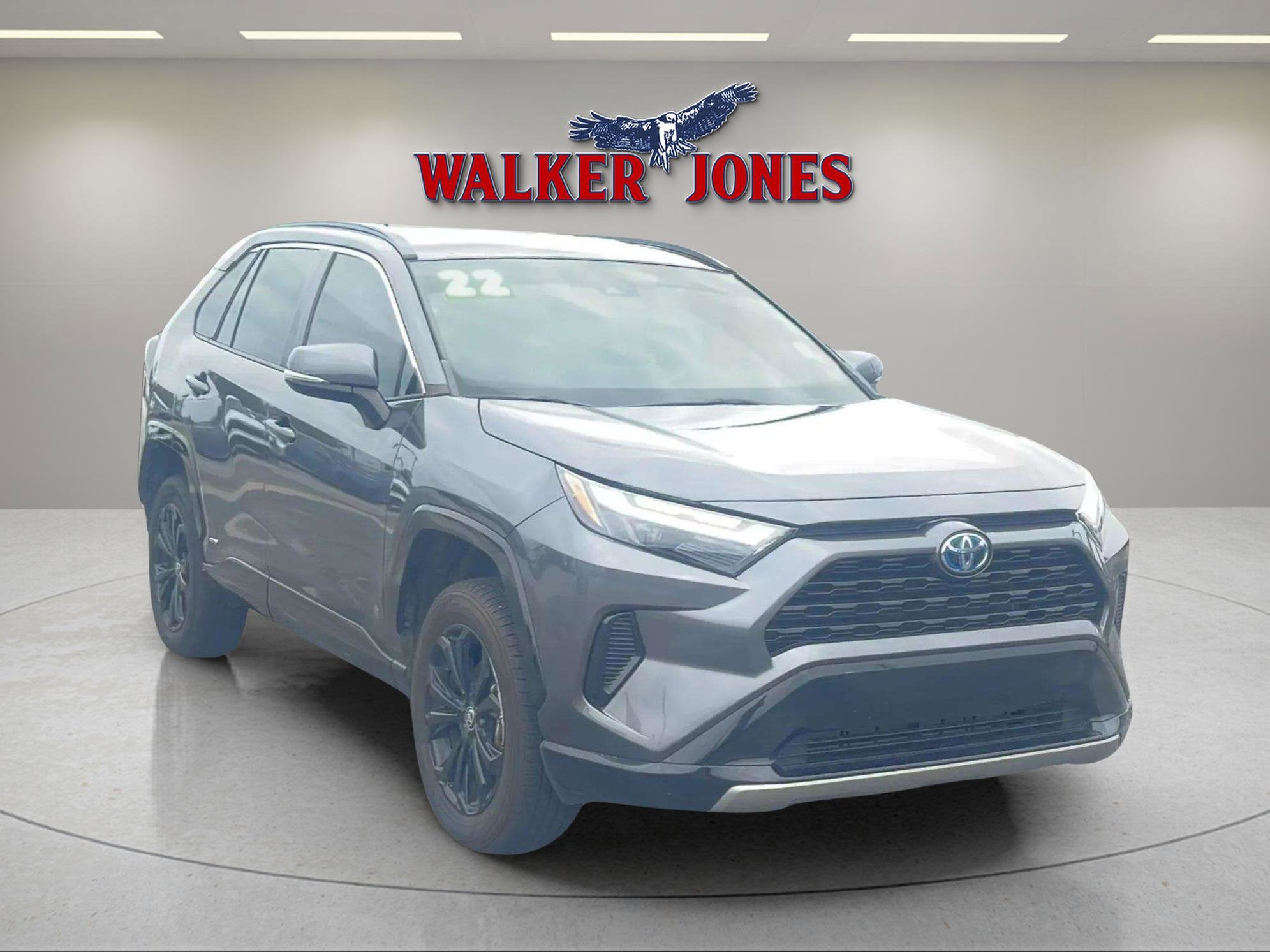 2022 Toyota RAV4 Hybrid SE