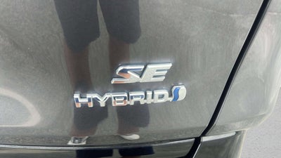 2022 Toyota RAV4 Hybrid SE