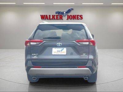 2022 Toyota RAV4 Hybrid SE