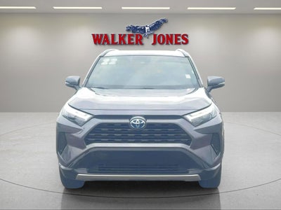 2022 Toyota RAV4 Hybrid SE