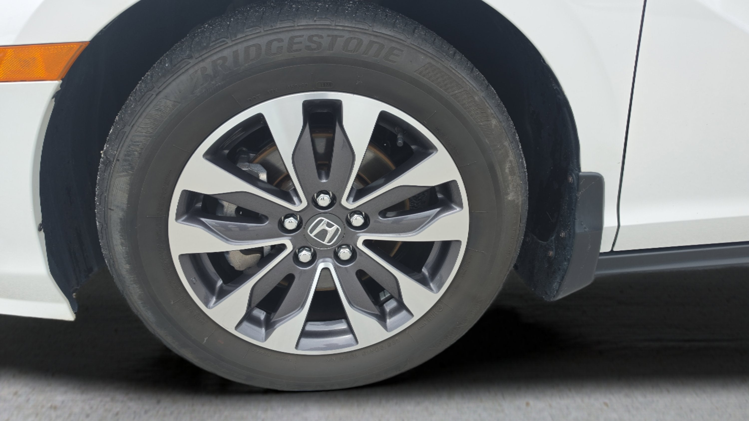 2024 Honda Odyssey EX-L