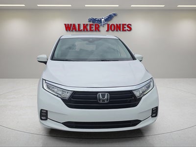 2024 Honda Odyssey EX-L