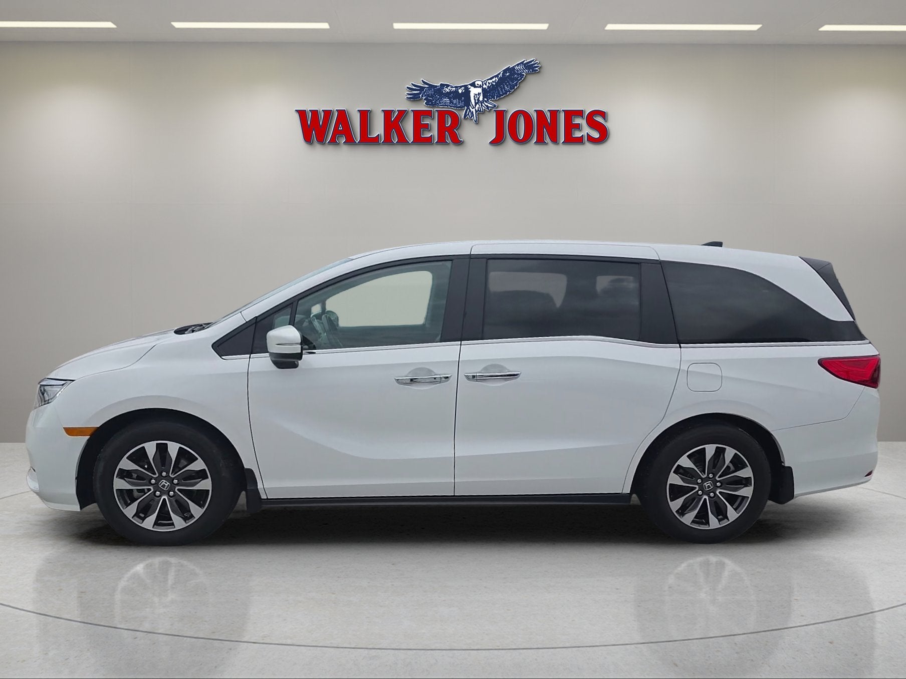 2024 Honda Odyssey EX-L