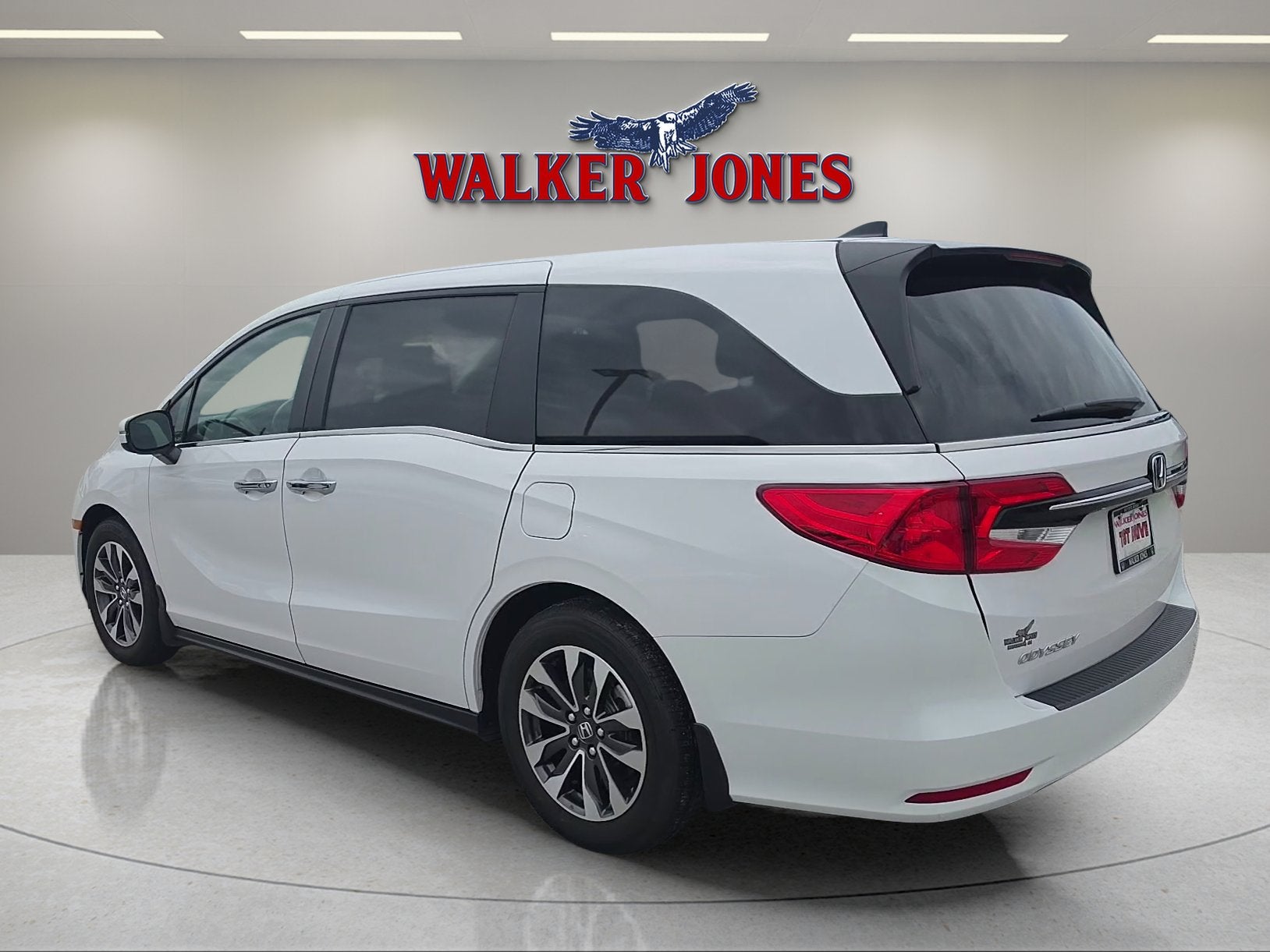 2024 Honda Odyssey EX-L
