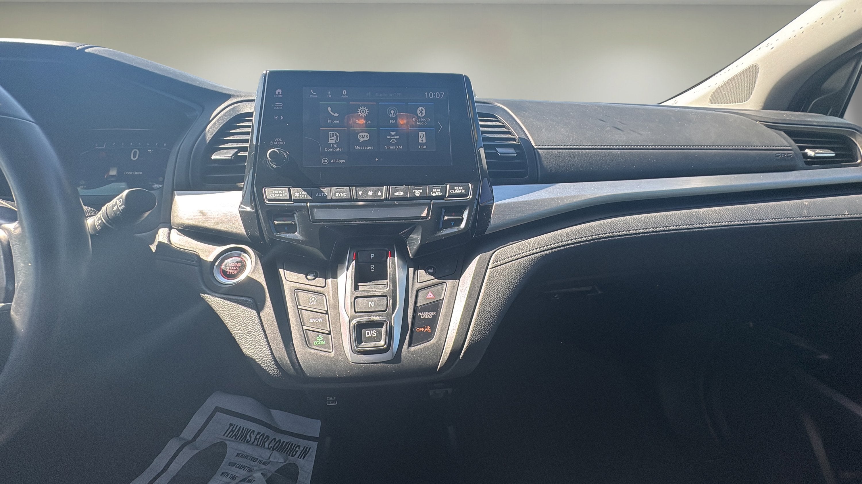 2022 Honda Odyssey EX-L