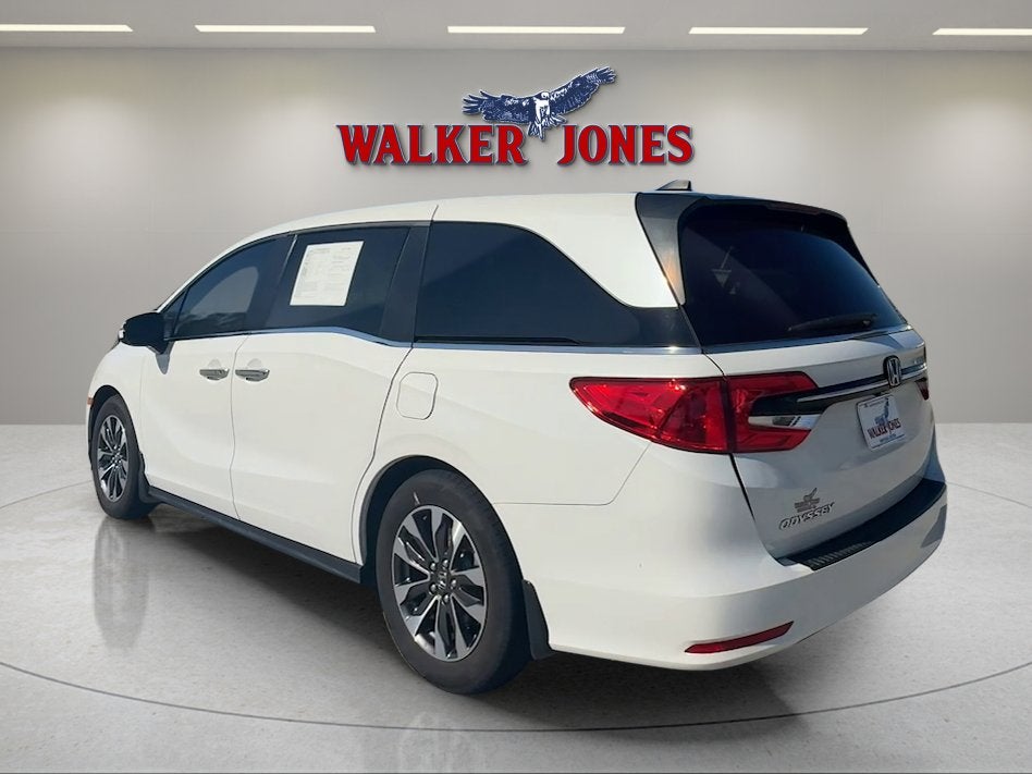 2022 Honda Odyssey EX-L