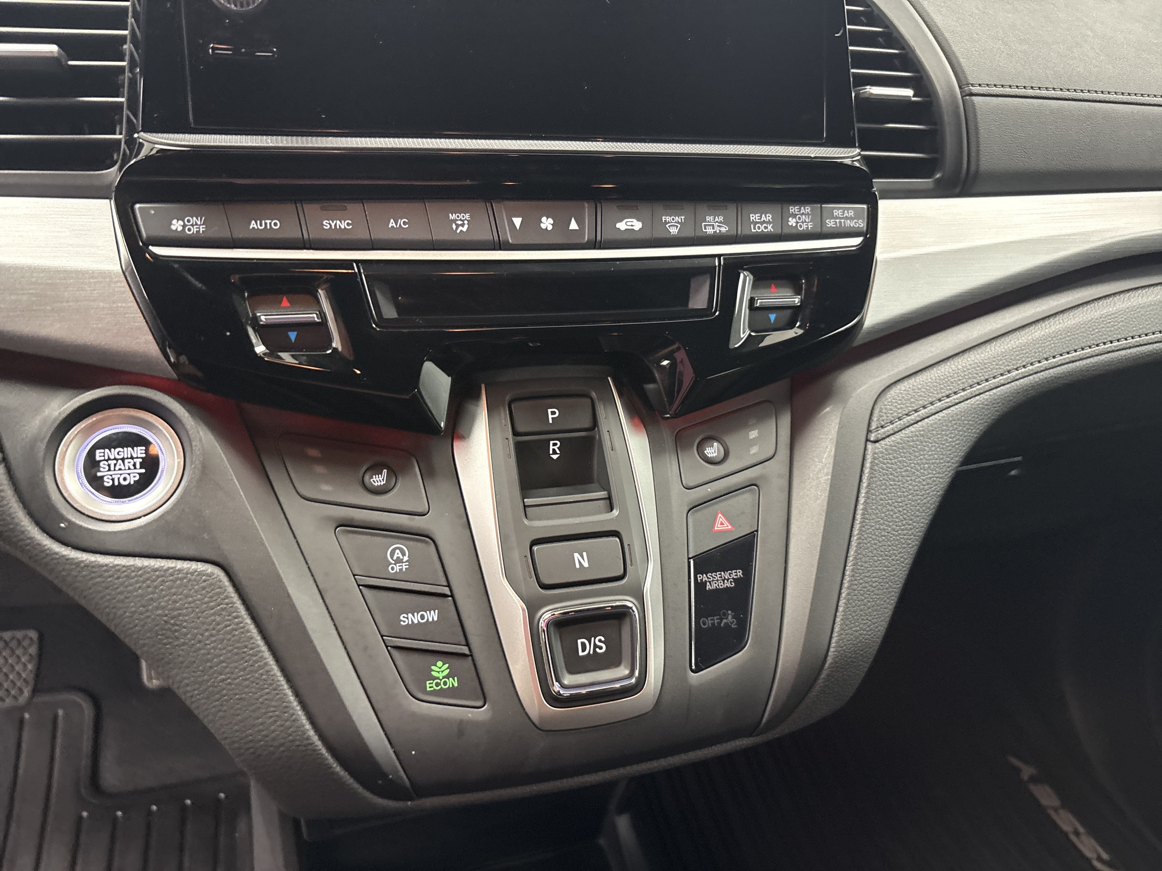 2025 Honda Odyssey Sport-L