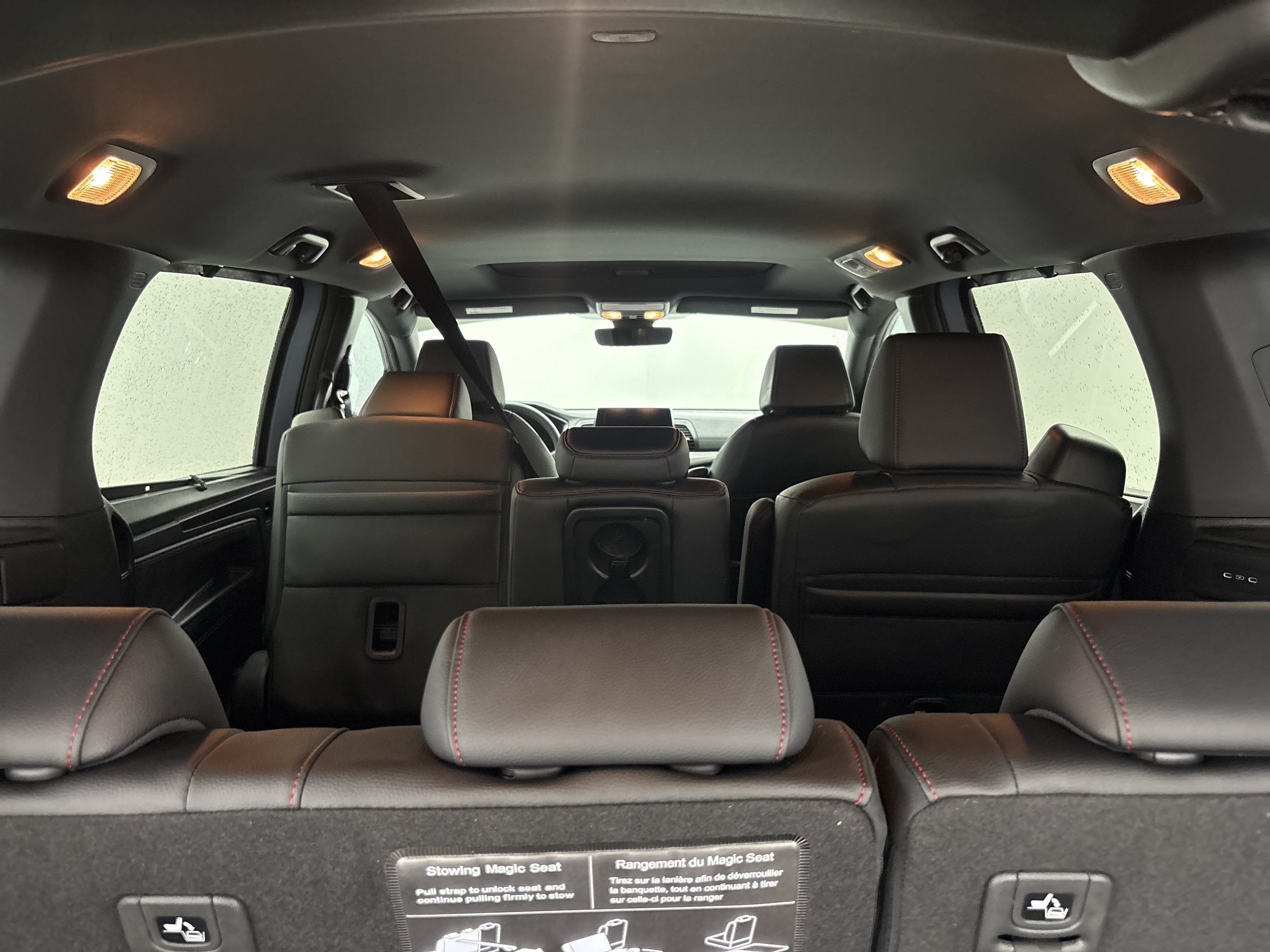 2025 Honda Odyssey Sport-L