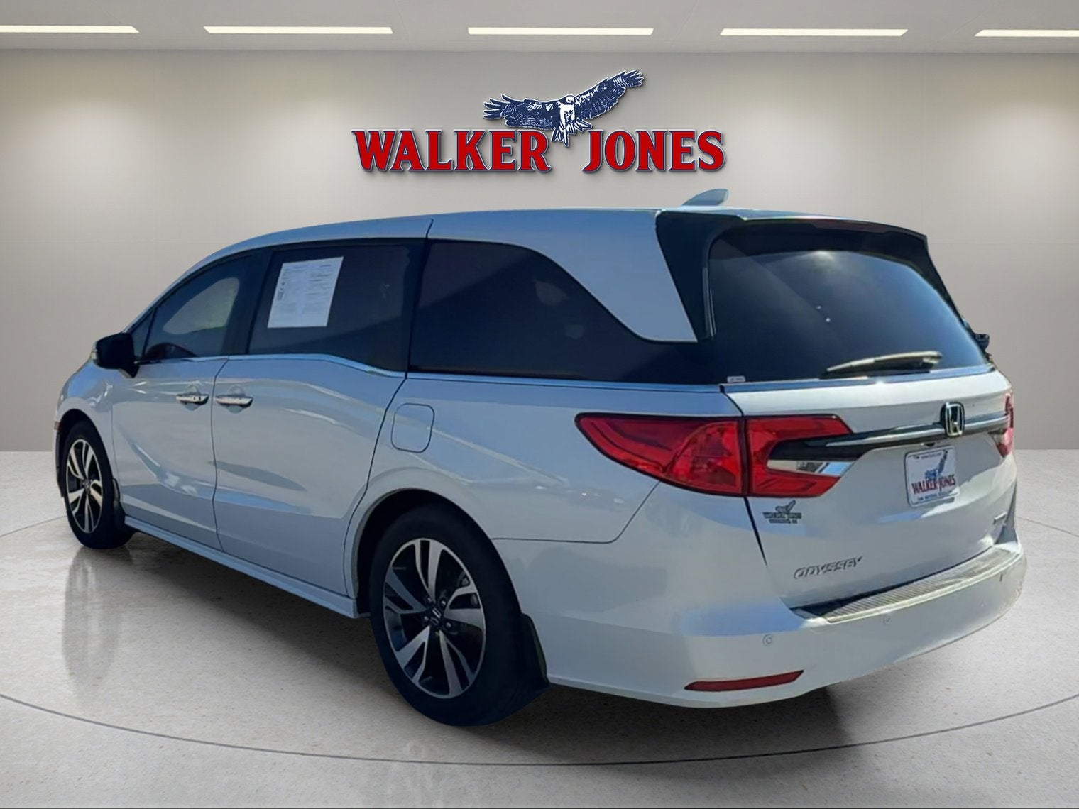 2023 Honda Odyssey Touring