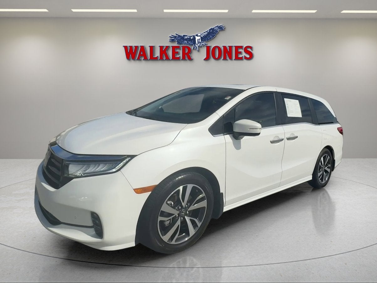 2024 Honda Odyssey Touring