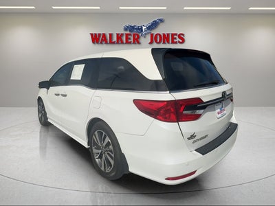 2024 Honda Odyssey Touring