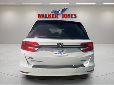 2024 Honda Odyssey Touring