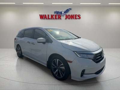 2024 Honda Odyssey Touring