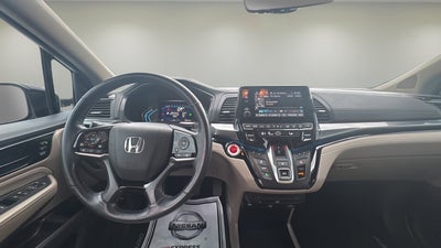 2022 Honda Odyssey Elite