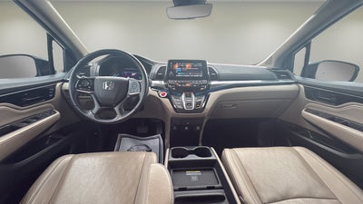 2022 Honda Odyssey Elite
