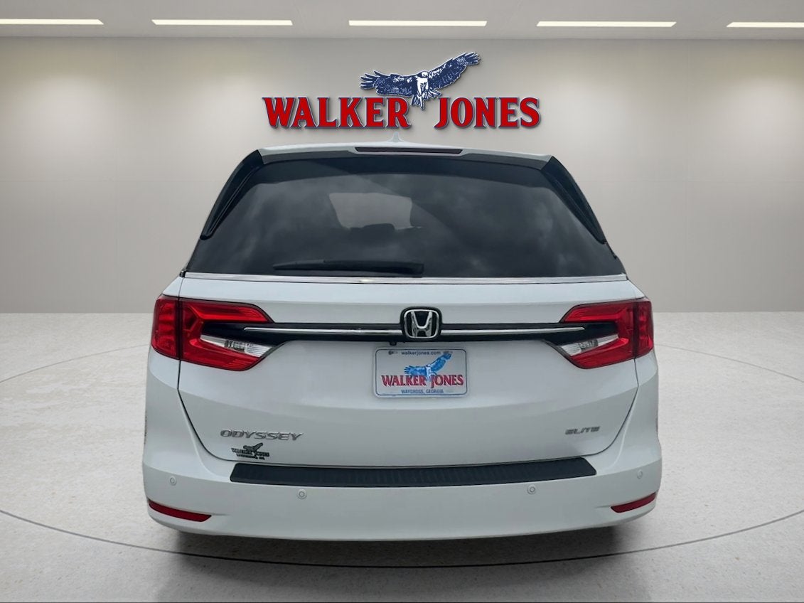 2022 Honda Odyssey Elite
