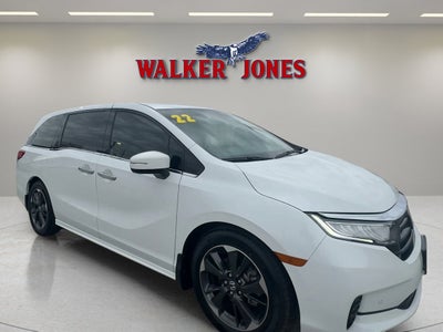 2022 Honda Odyssey Elite