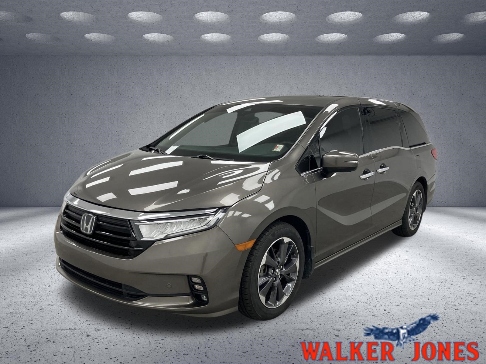 2022 Honda Odyssey Elite