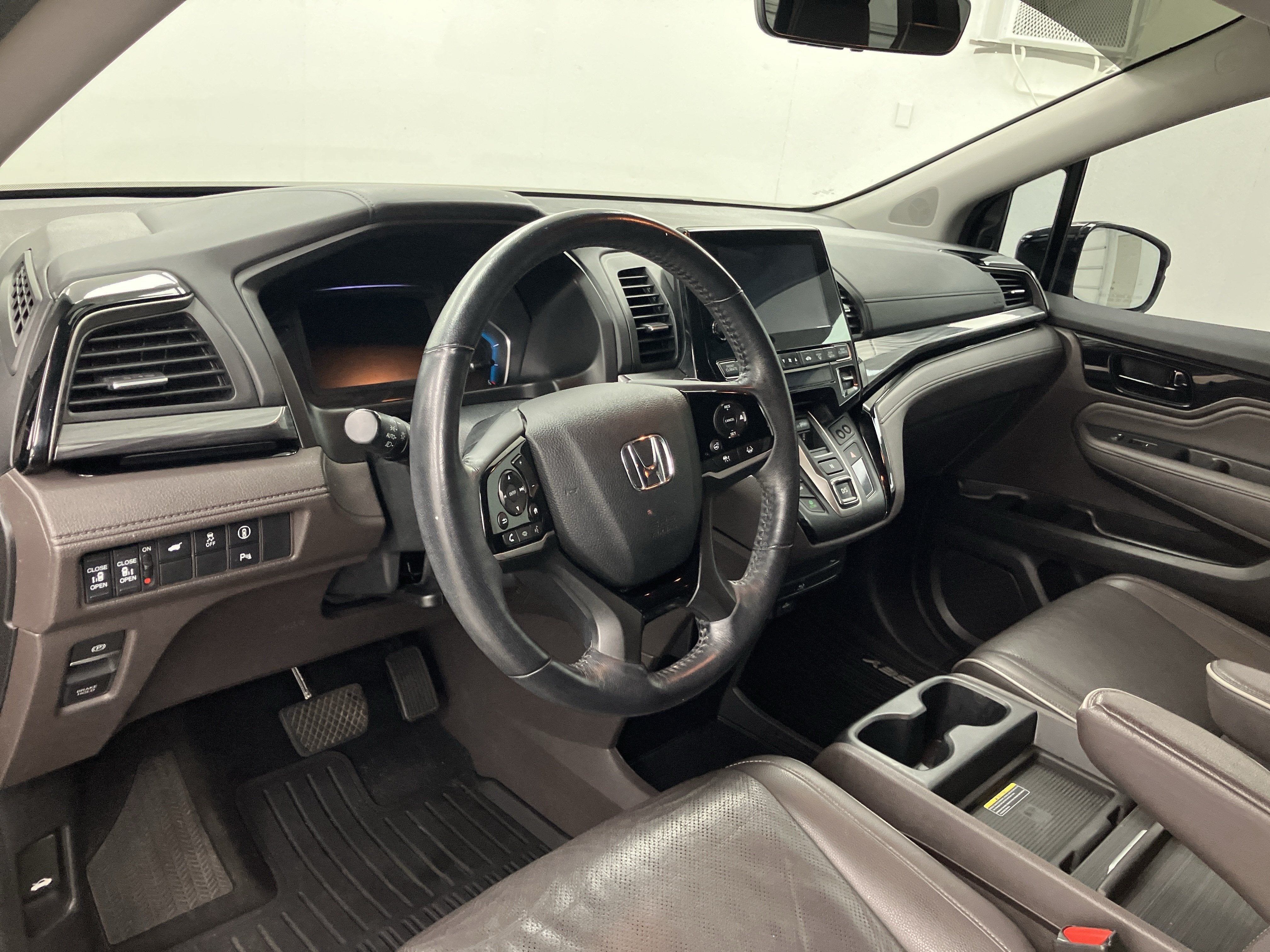 2022 Honda Odyssey Elite