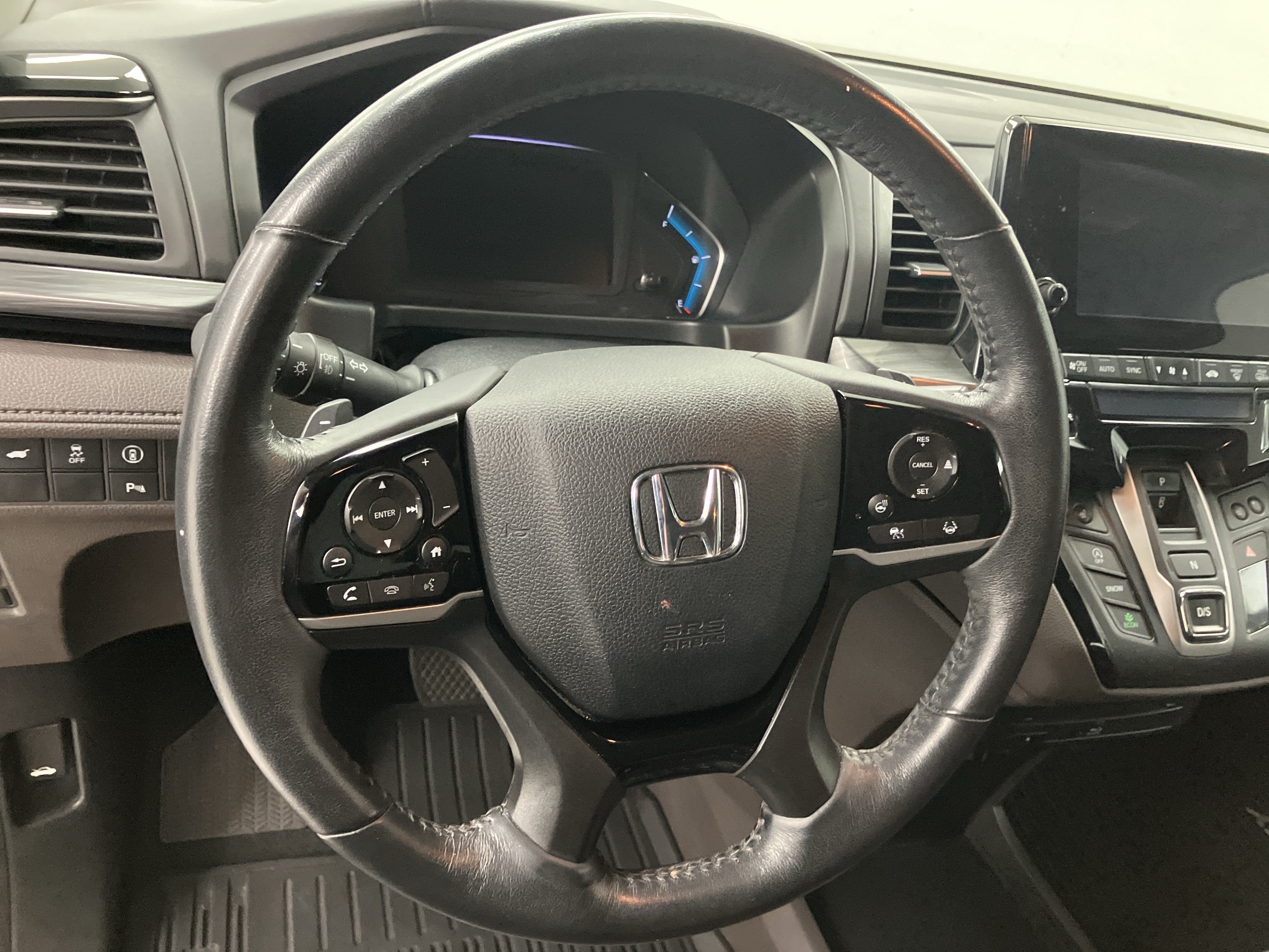 2022 Honda Odyssey Elite