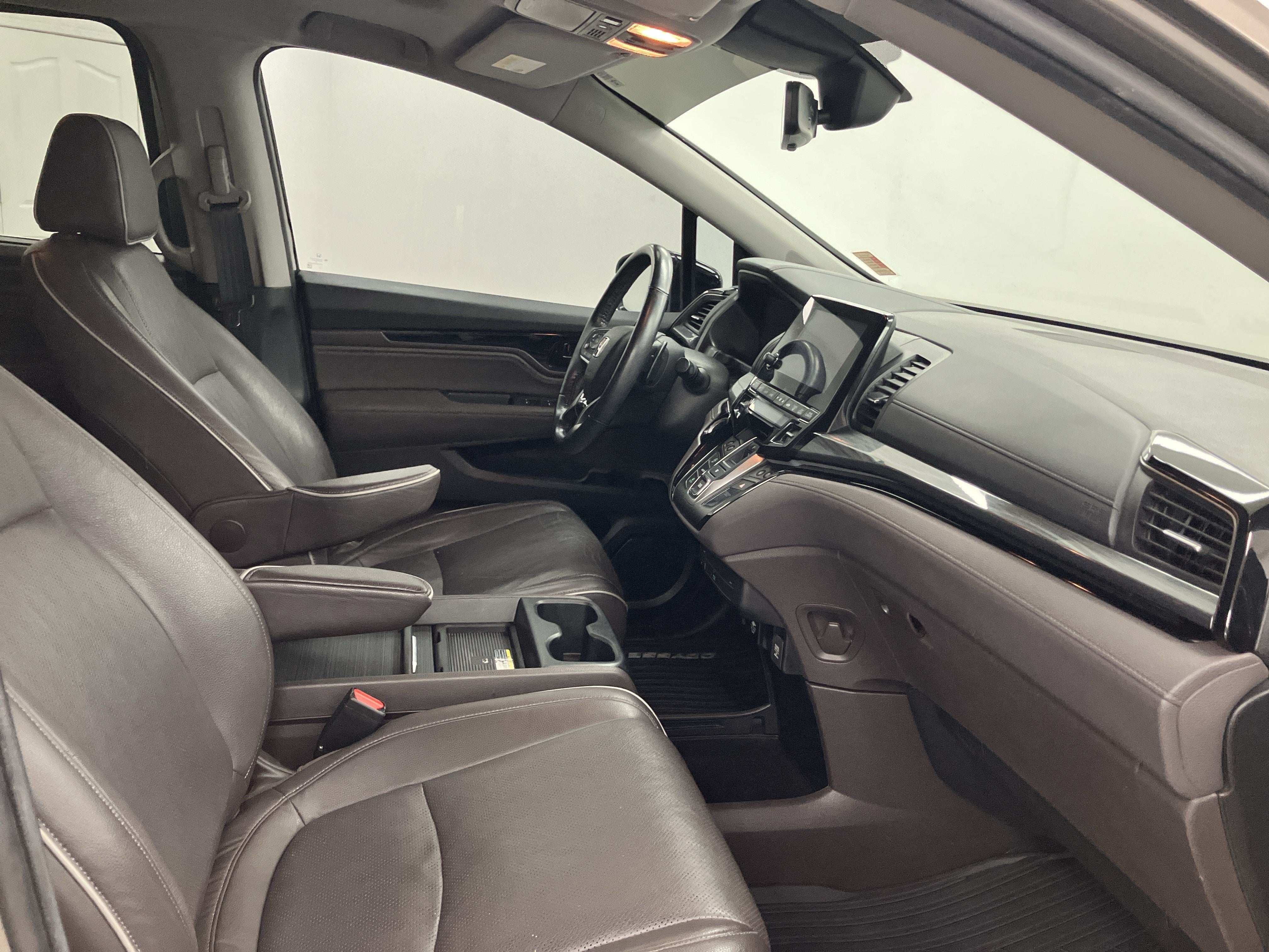 2022 Honda Odyssey Elite