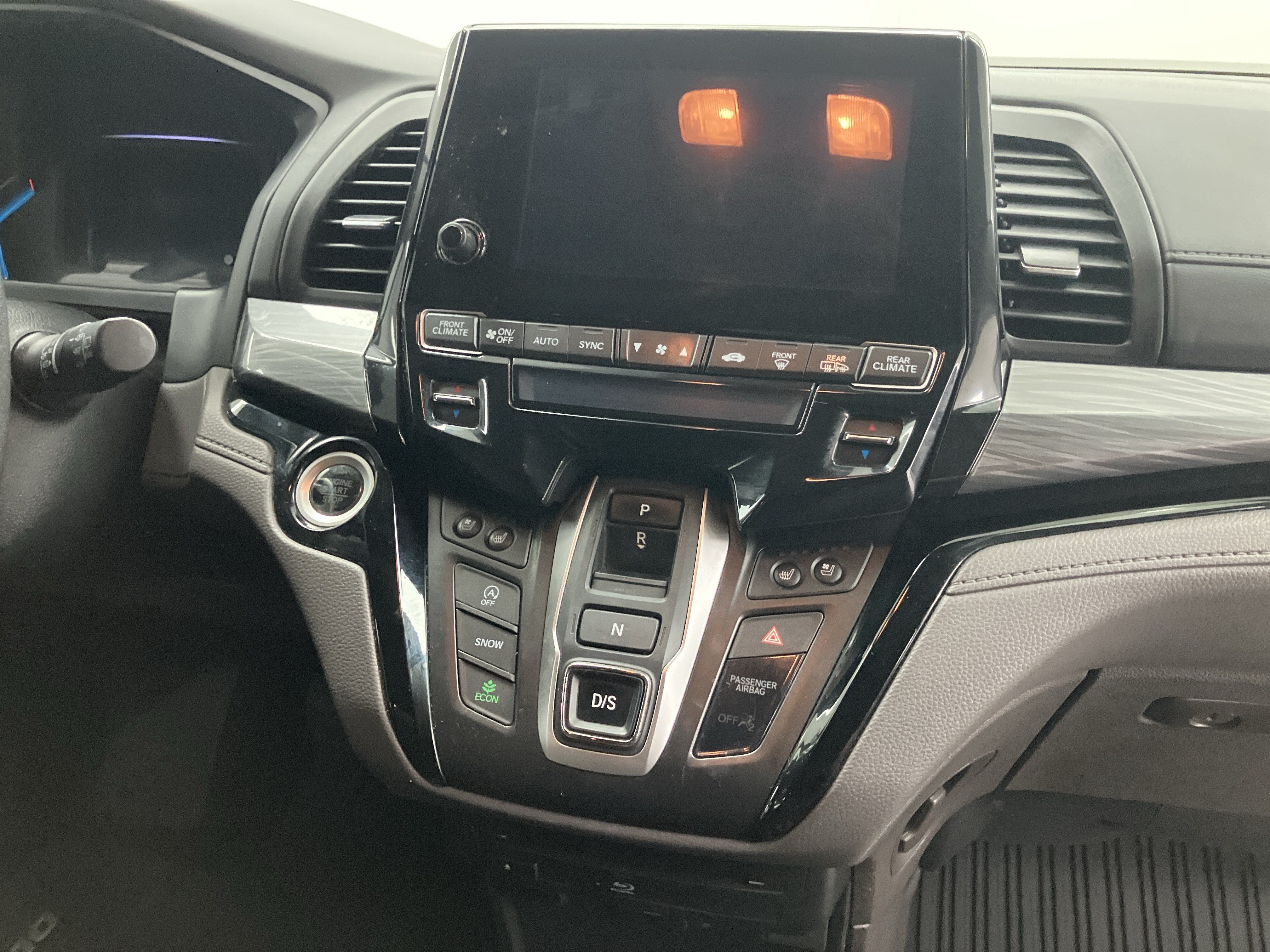 2022 Honda Odyssey Elite
