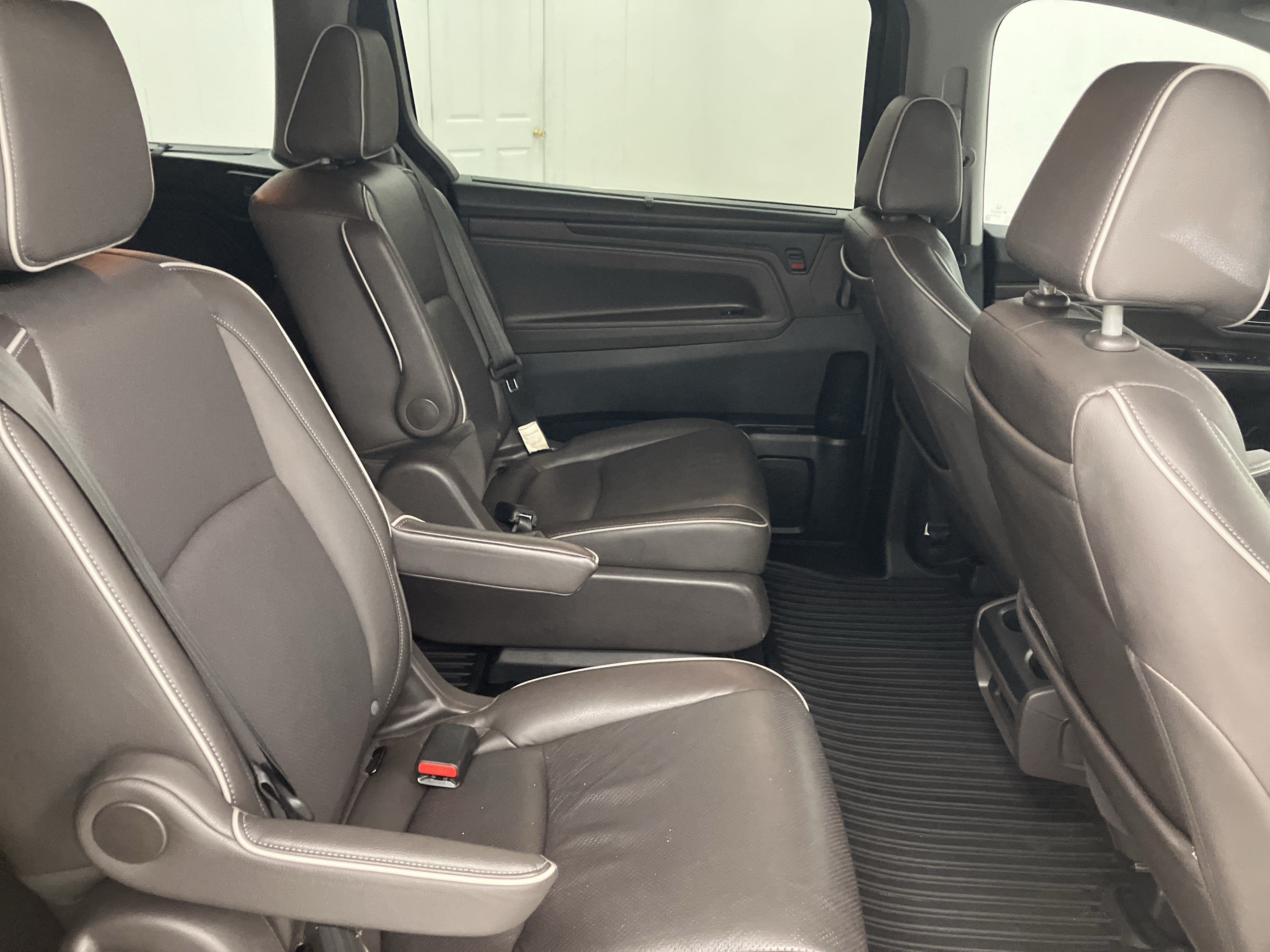2022 Honda Odyssey Elite