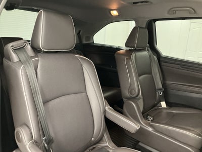 2022 Honda Odyssey Elite
