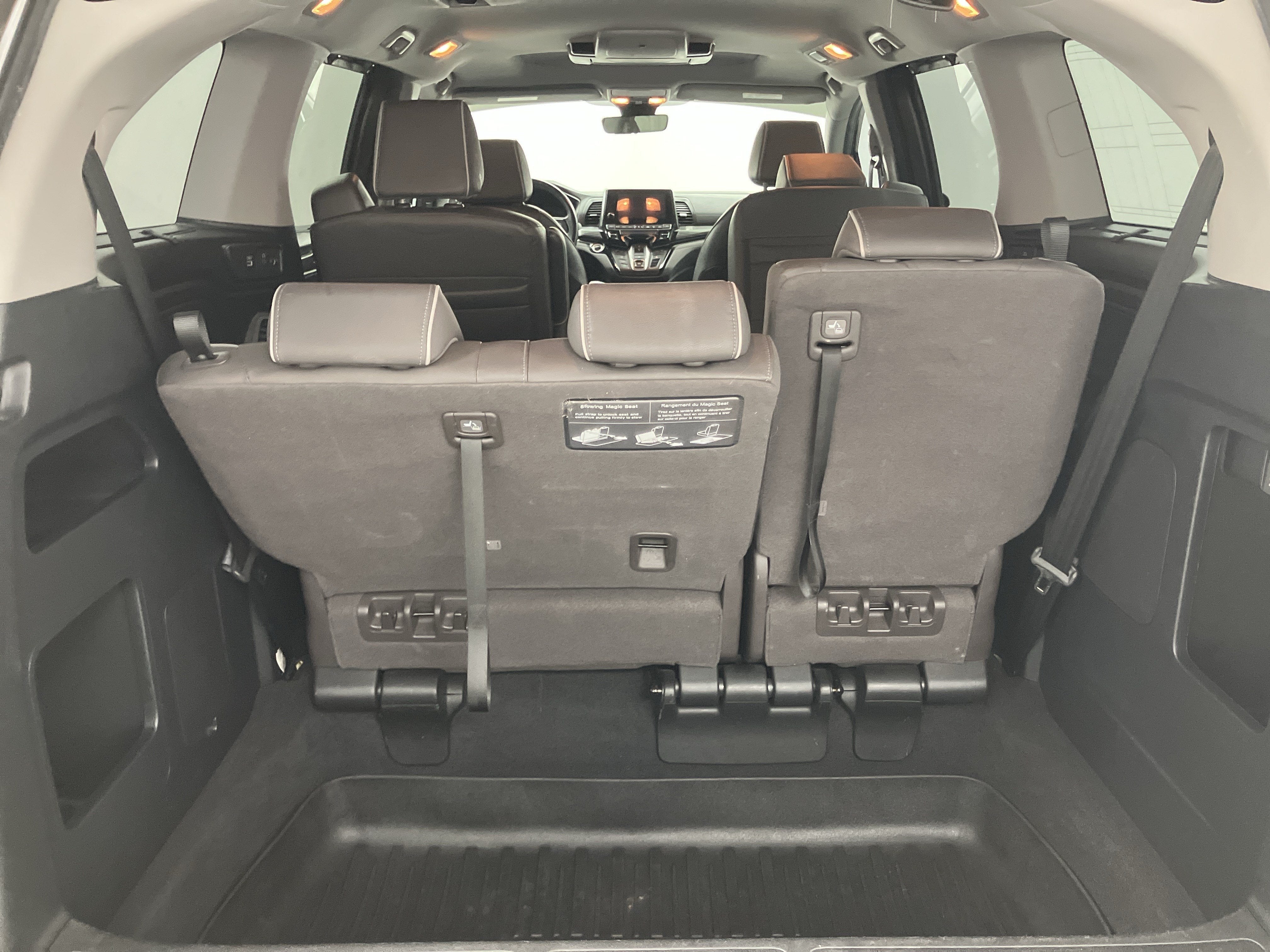 2022 Honda Odyssey Elite