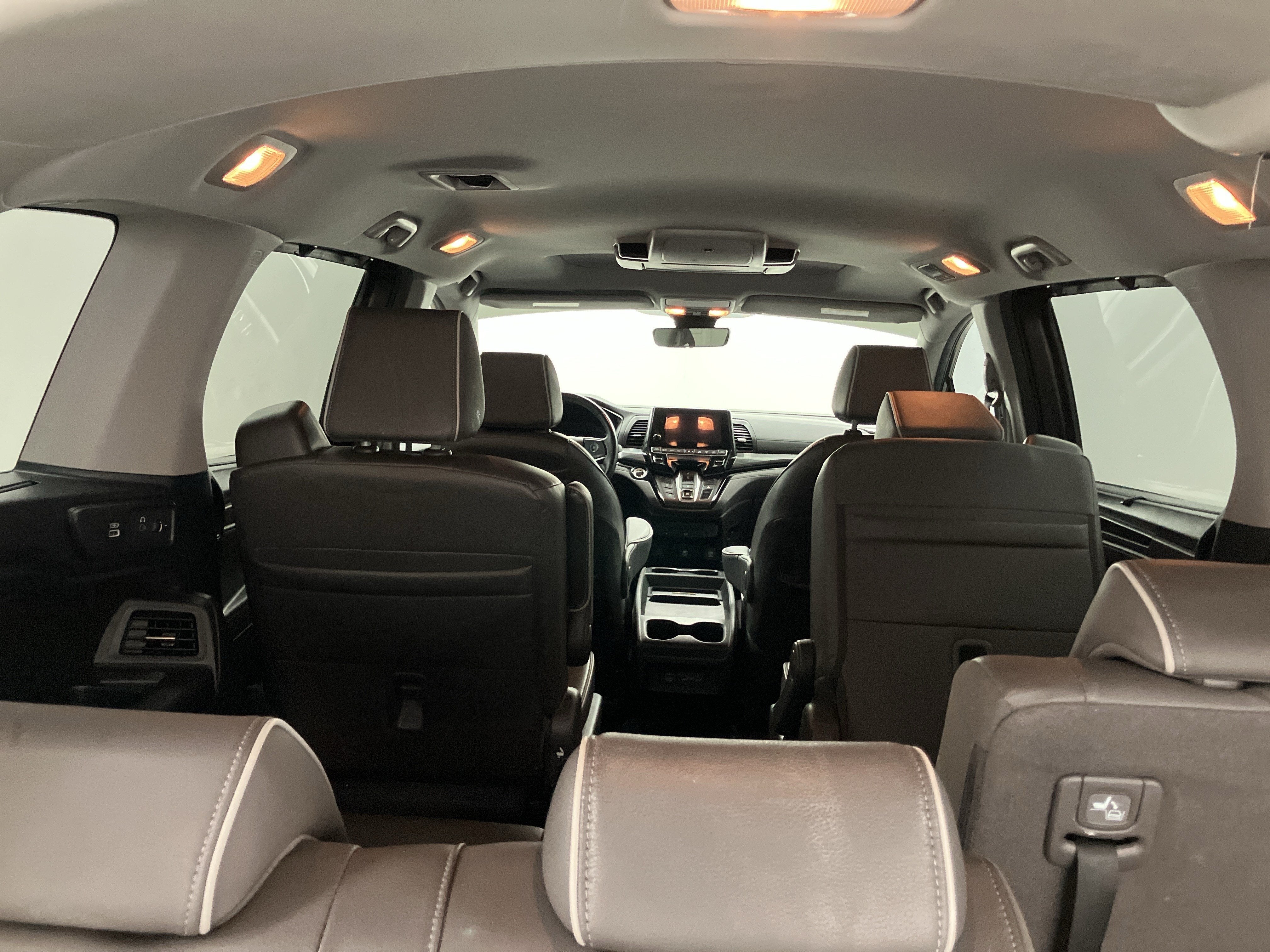 2022 Honda Odyssey Elite