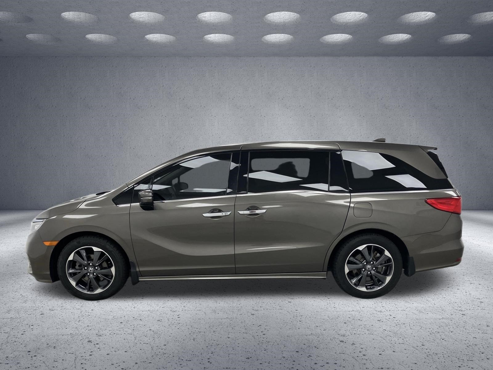 2022 Honda Odyssey Elite