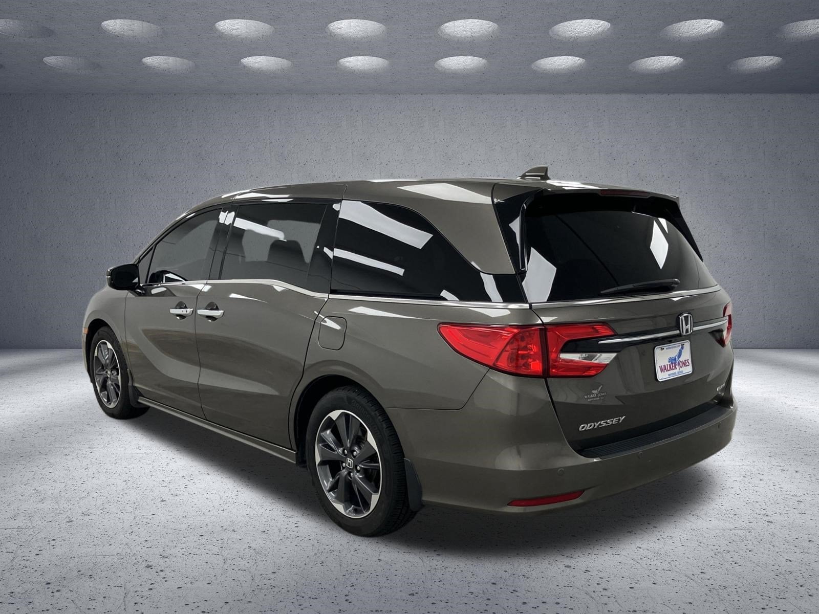 2022 Honda Odyssey Elite