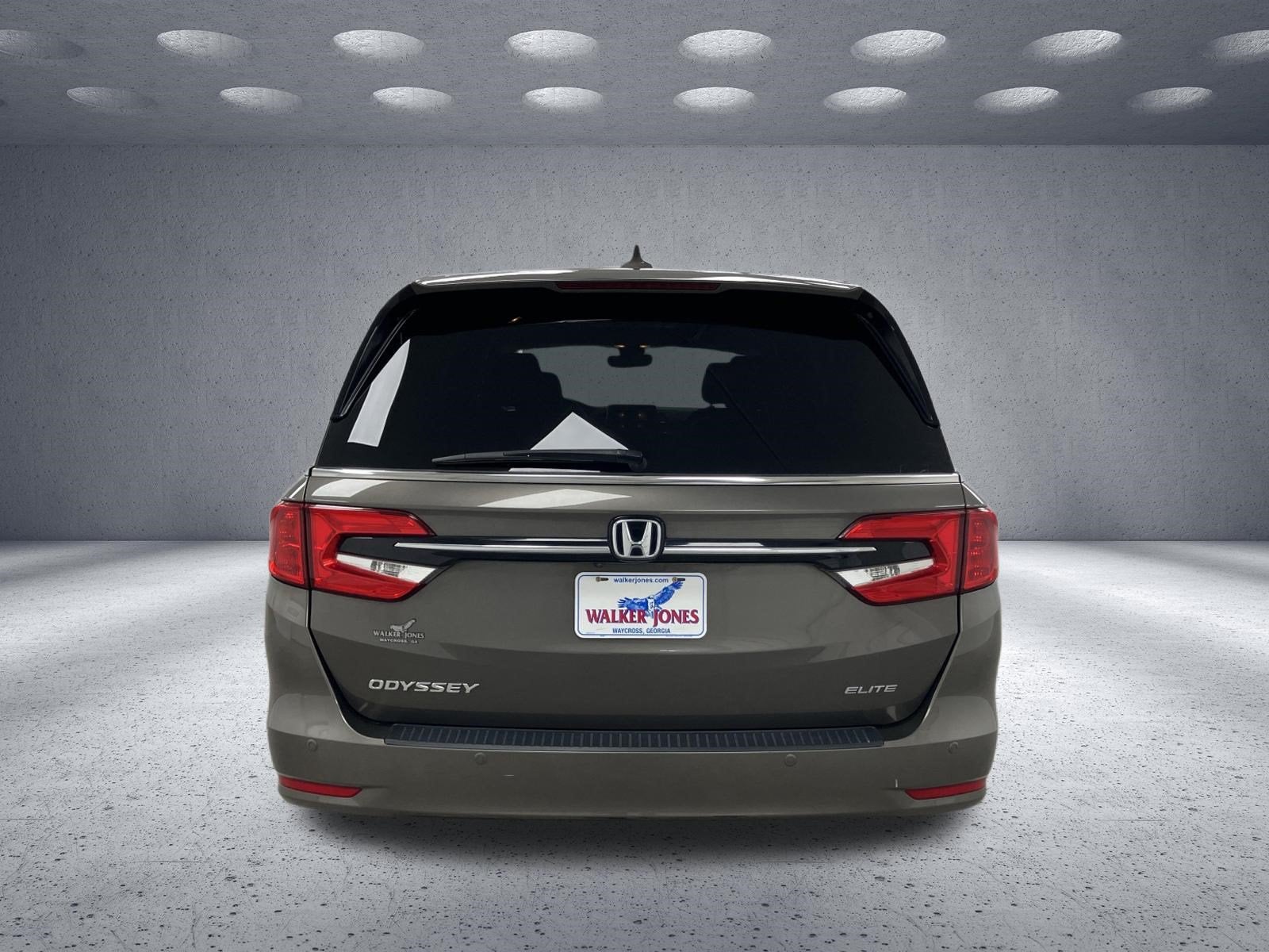 2022 Honda Odyssey Elite