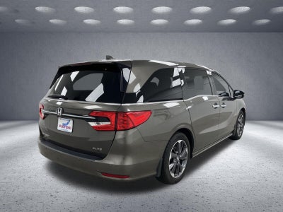 2022 Honda Odyssey Elite