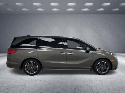 2022 Honda Odyssey Elite